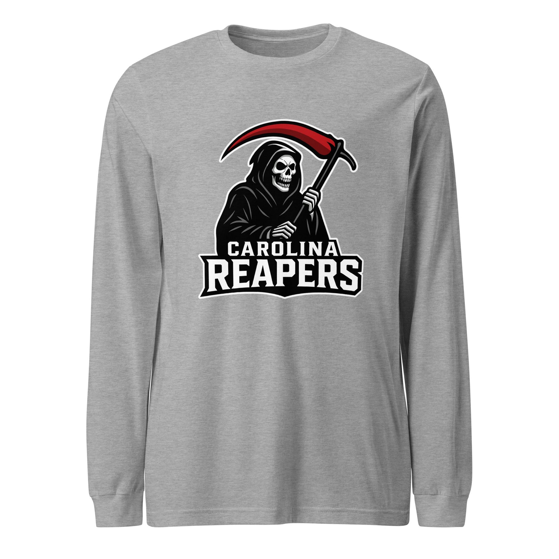 Performance | Long Sleeve Tee | Carolina Reapers