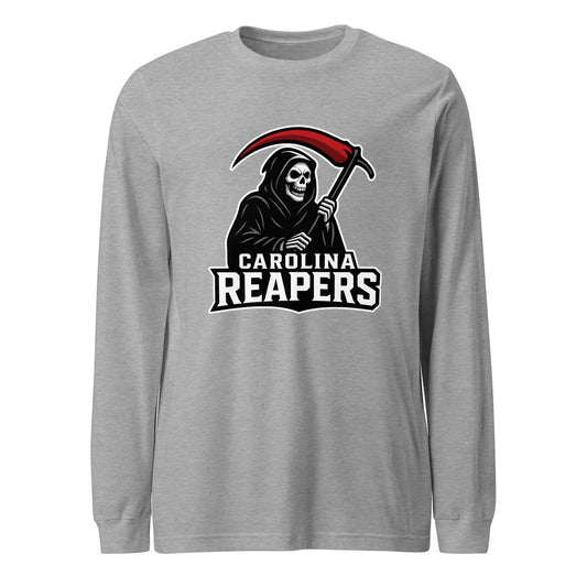 Performance | Long Sleeve Tee | Carolina Reapers