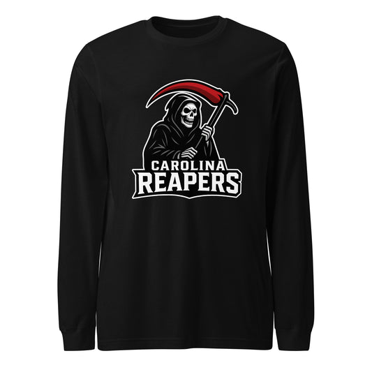 Performance | Long Sleeve Tee | Carolina Reapers