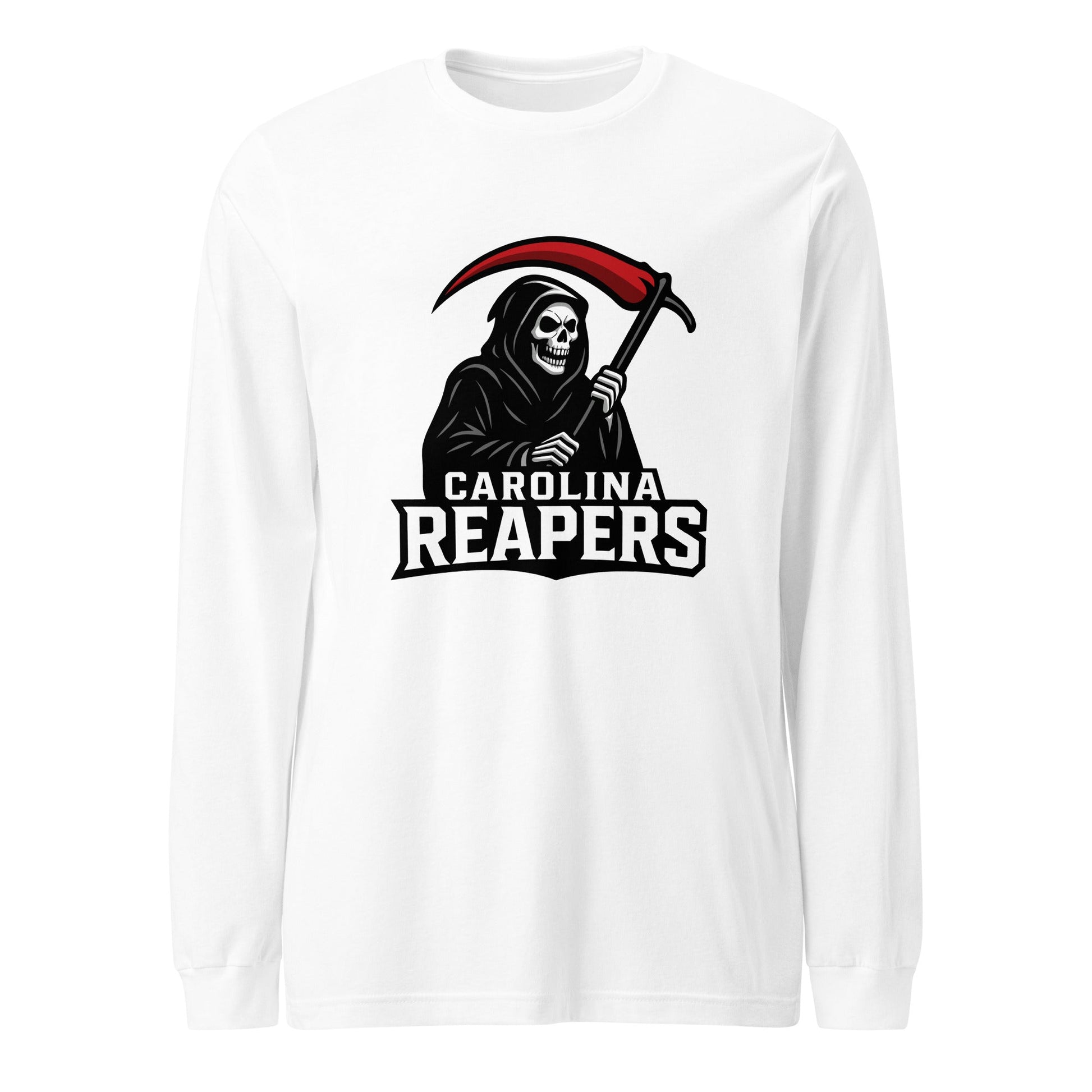 Performance | Long Sleeve Tee | Carolina Reapers
