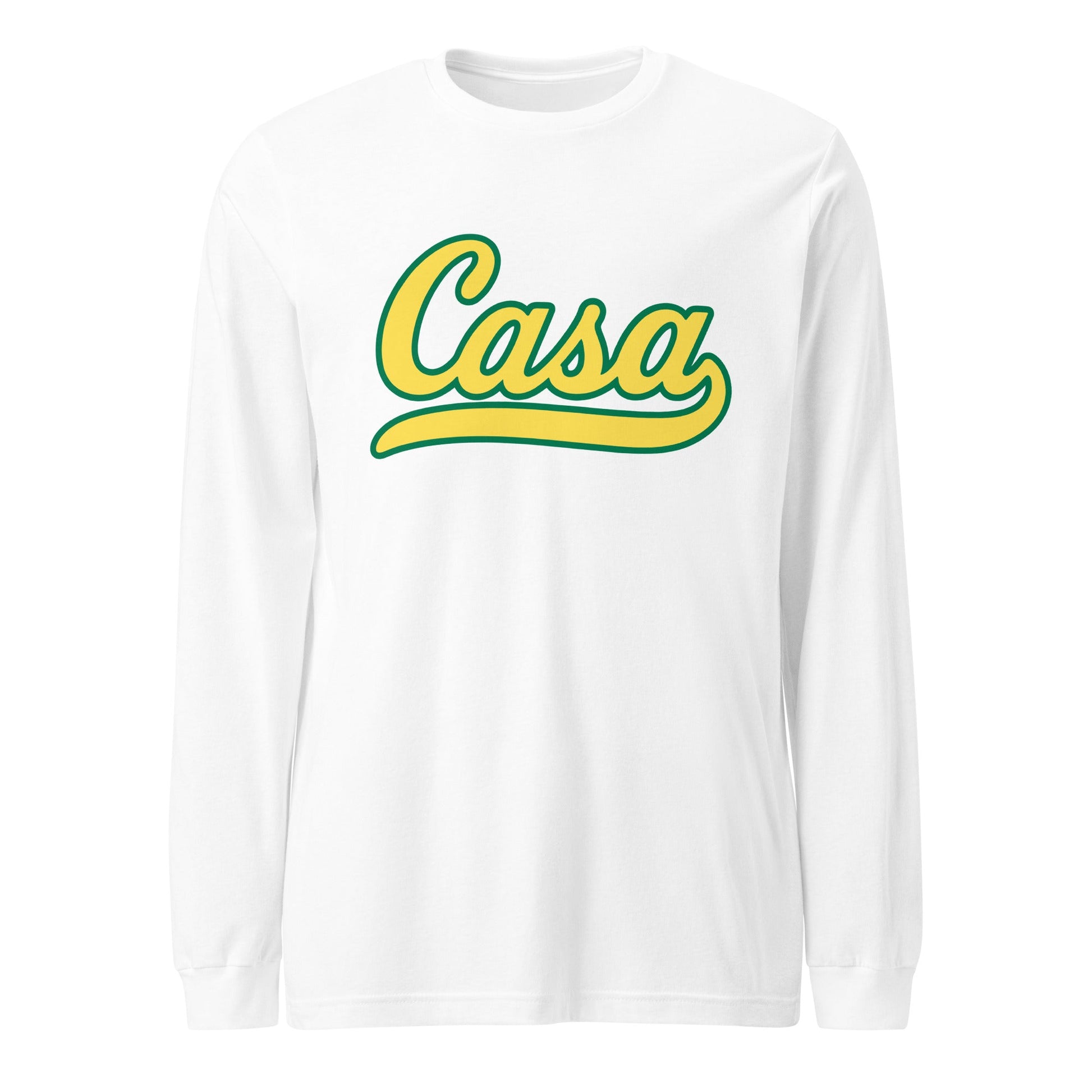 Performance | Long Sleeve Tee | Casa Grande Reapers | Script Logo