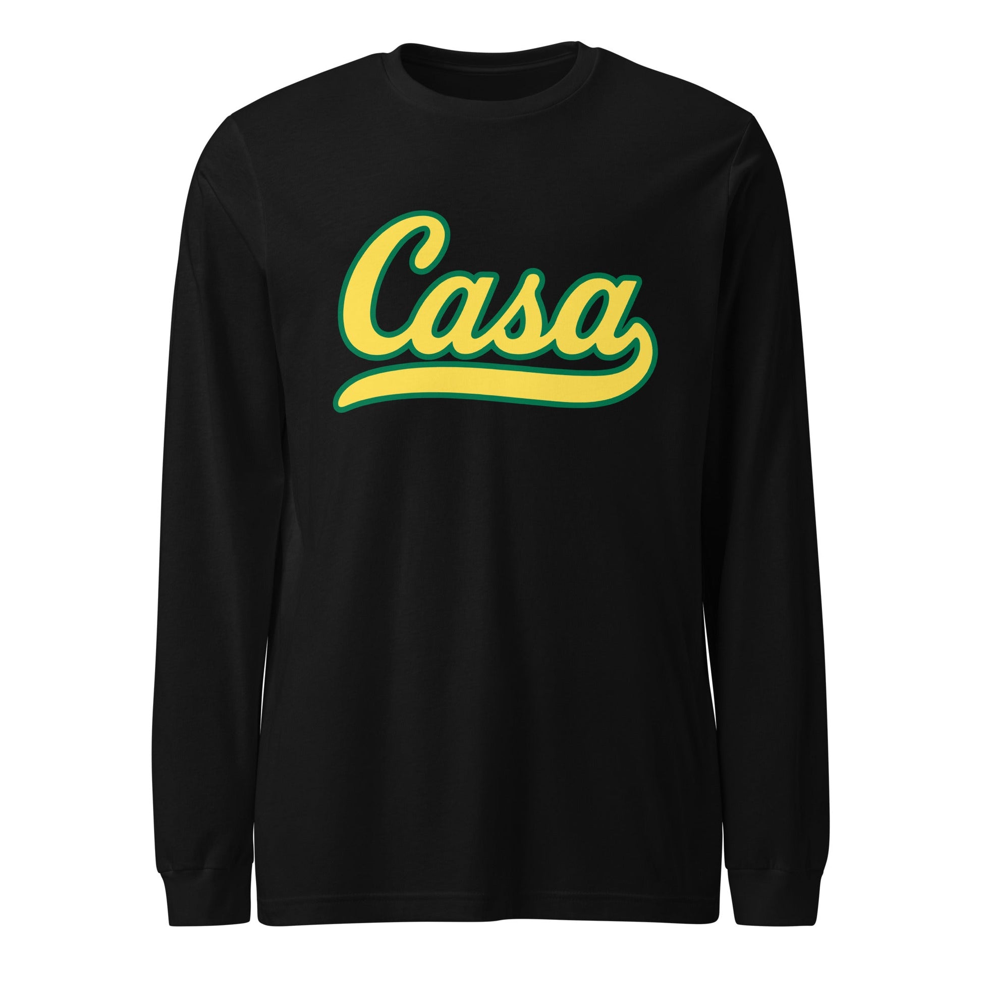Performance | Long Sleeve Tee | Casa Grande Reapers | Script Logo