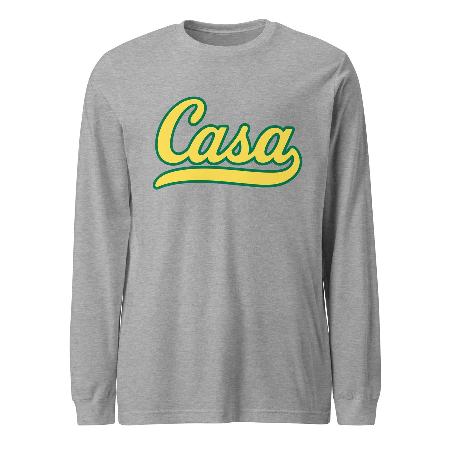 Performance | Long Sleeve Tee | Casa Grande Reapers | Script Logo
