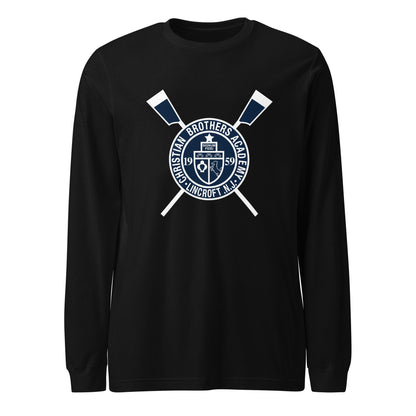 Performance | Long Sleeve Tee | CBA Crew | Badge Logo