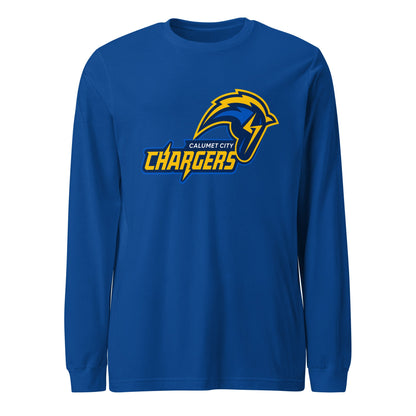 Performance | Long Sleeve Tee | CCC | Emblem Logo