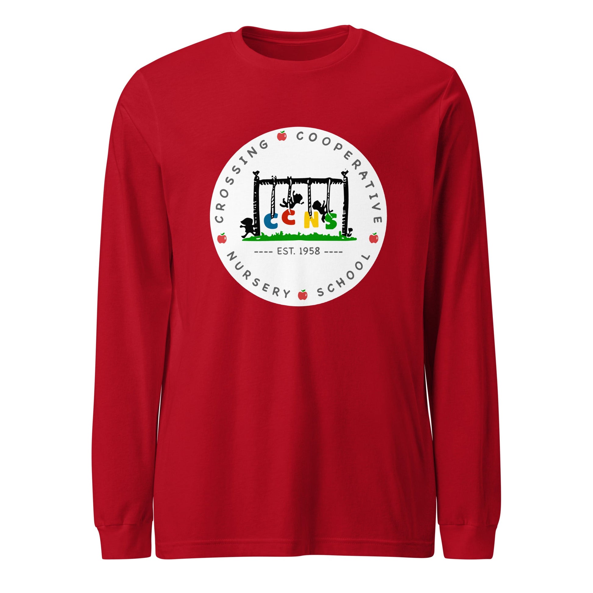 Performance | Long Sleeve Tee | CCNS