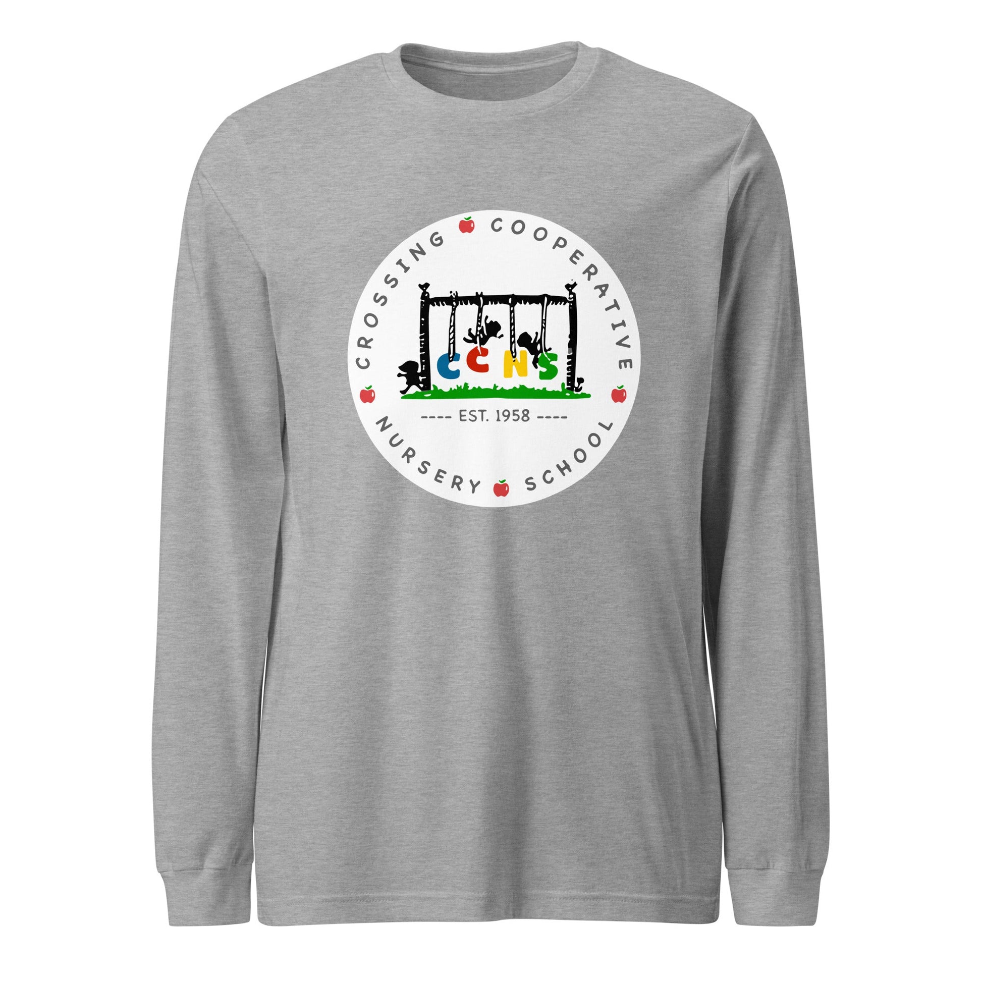 Performance | Long Sleeve Tee | CCNS