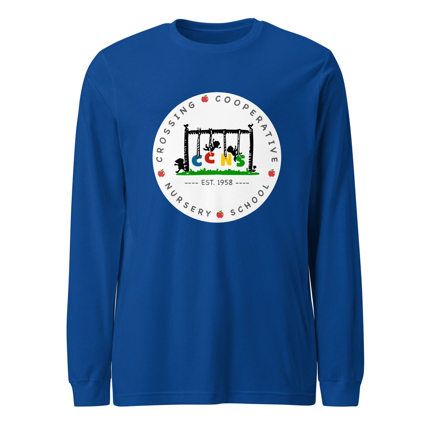 Performance | Long Sleeve Tee | CCNS