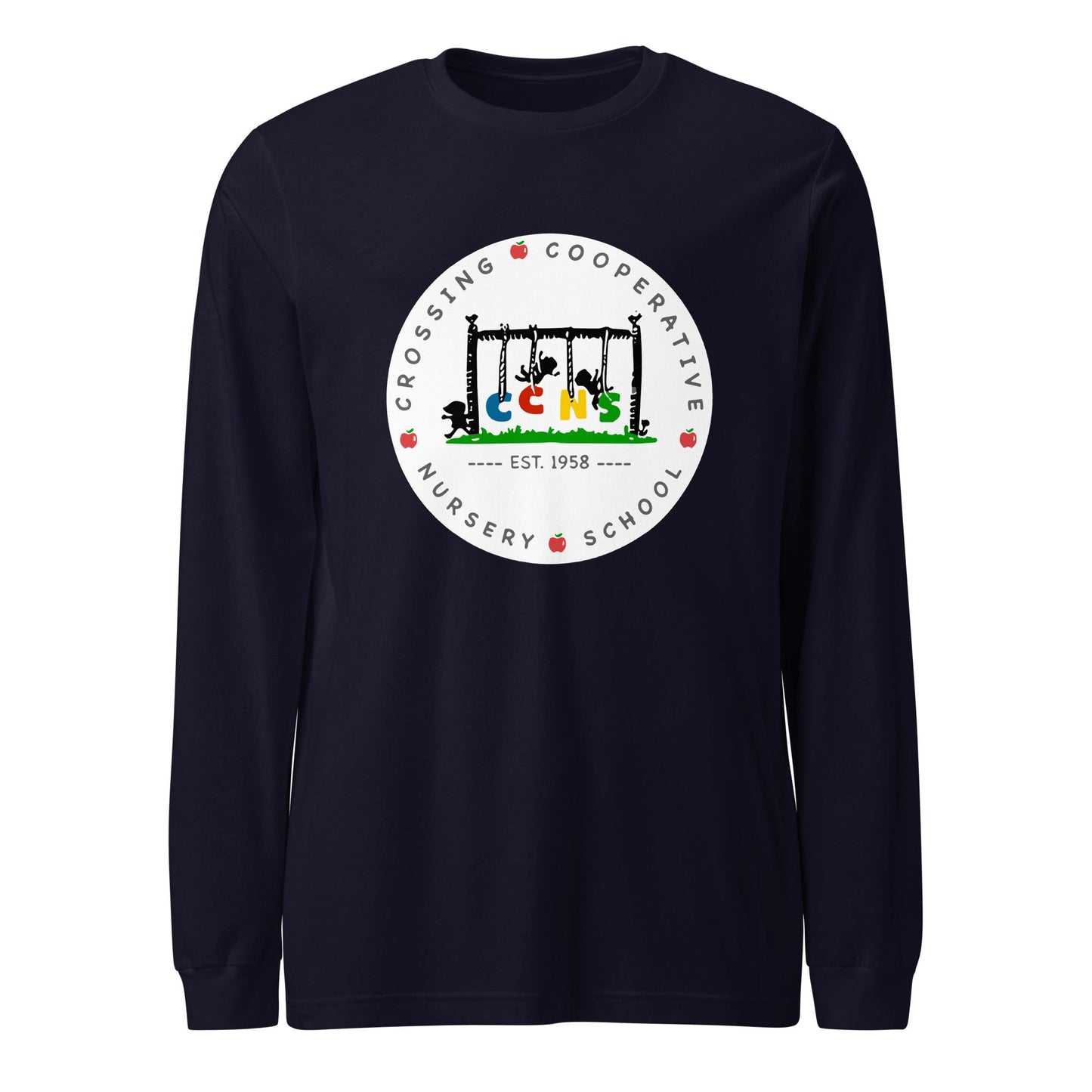 Performance | Long Sleeve Tee | CCNS
