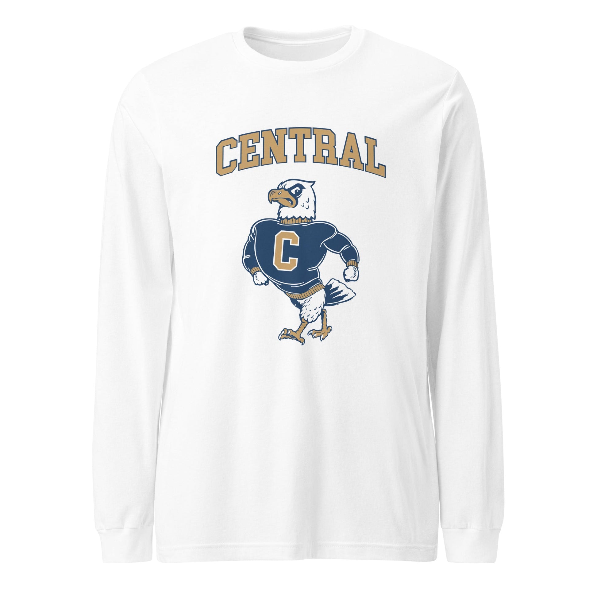 Performance | Long Sleeve Tee | Central Football