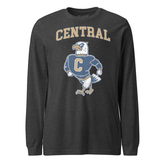 Performance | Long Sleeve Tee | Central High School