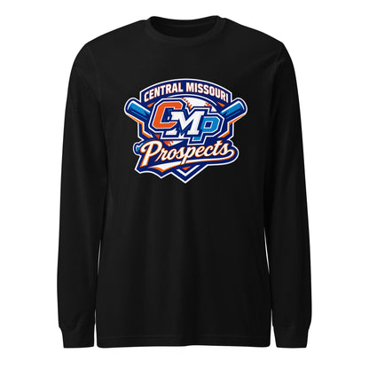 Performance | Long Sleeve Tee | Central Missour Prospects | Classic Logo