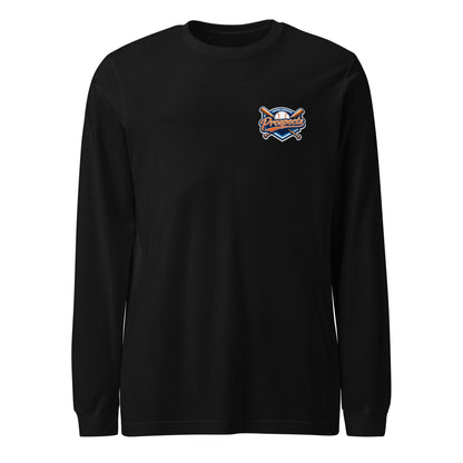 Performance | Long Sleeve Tee | Central Missour Prospects | Icon Logo