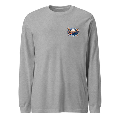 Performance | Long Sleeve Tee | Central Missour Prospects | Icon Logo