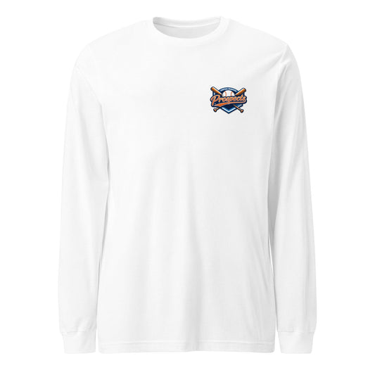 Performance | Long Sleeve Tee | Central Missour Prospects | Icon Logo