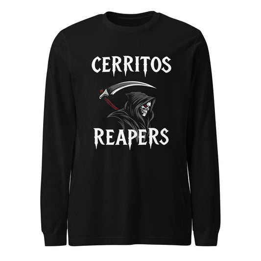 Performance | Long Sleeve Tee | Cerritos Reapers Pop Warner