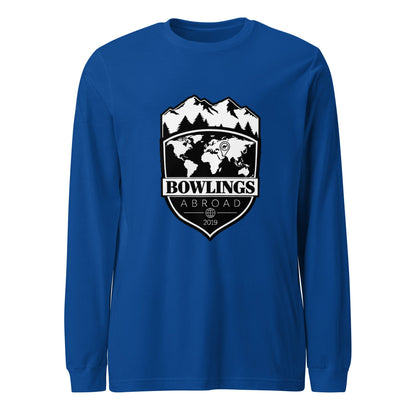 Performance | Long Sleeve Tee | Chaos Soccer | Shield Logo