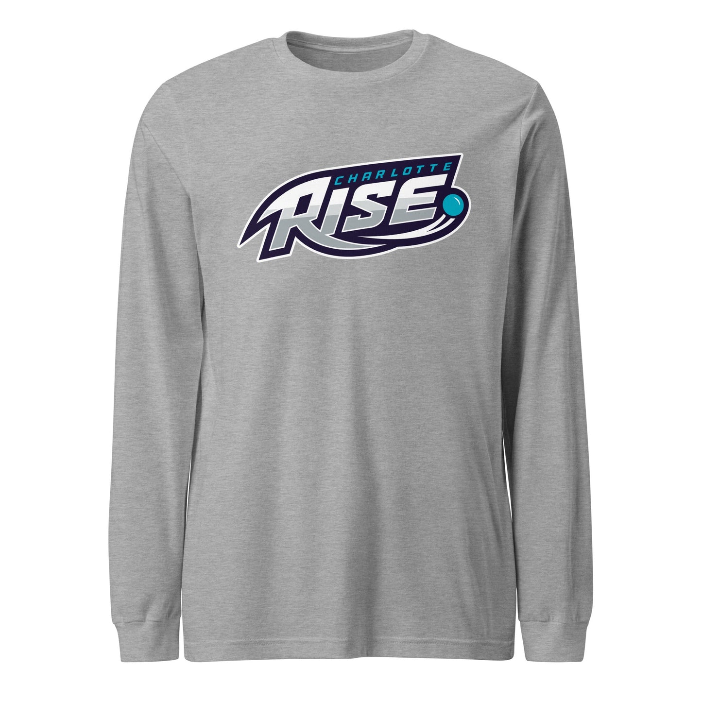 Performance | Long Sleeve Tee | Charlotte Rise
