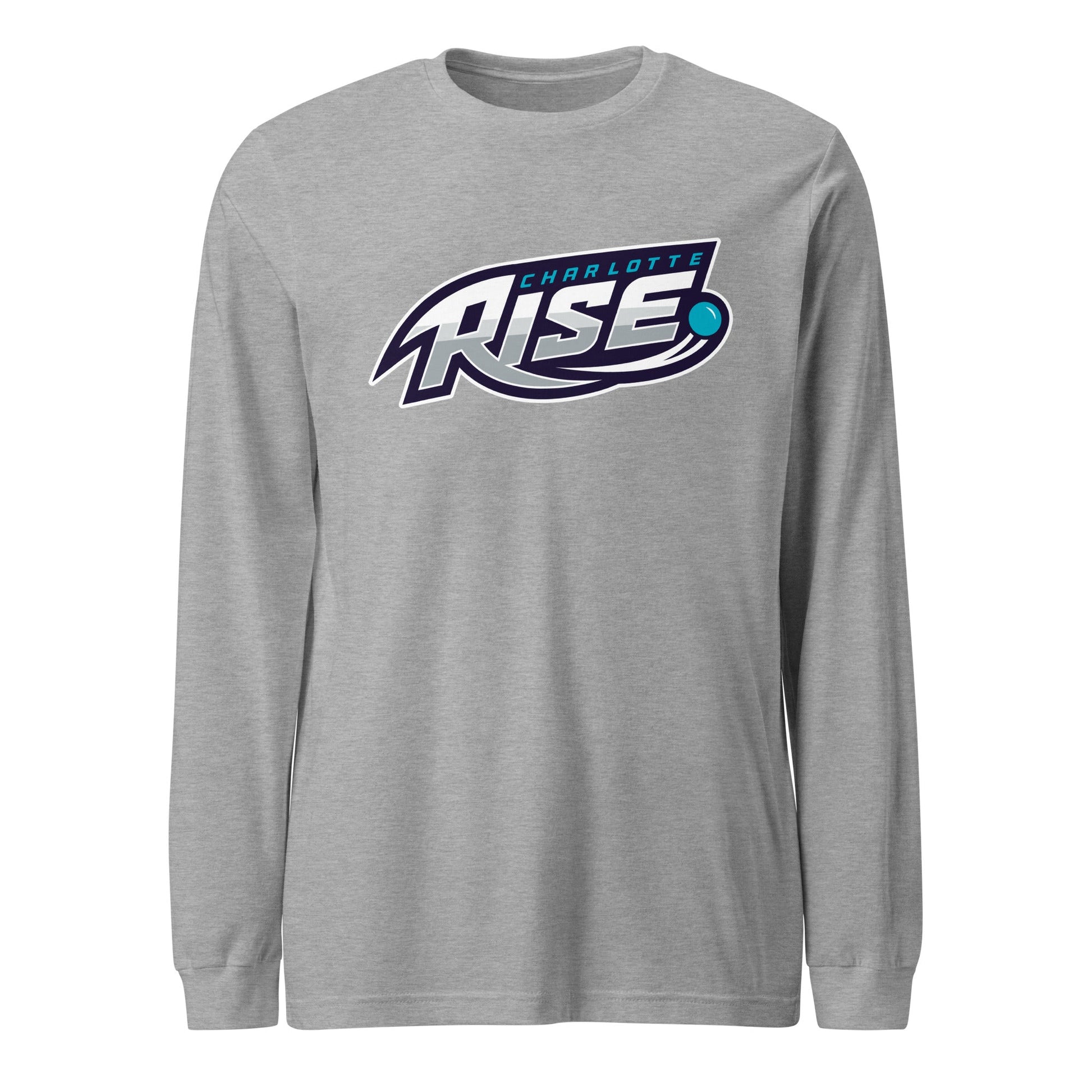 Performance | Long Sleeve Tee | Charlotte Rise