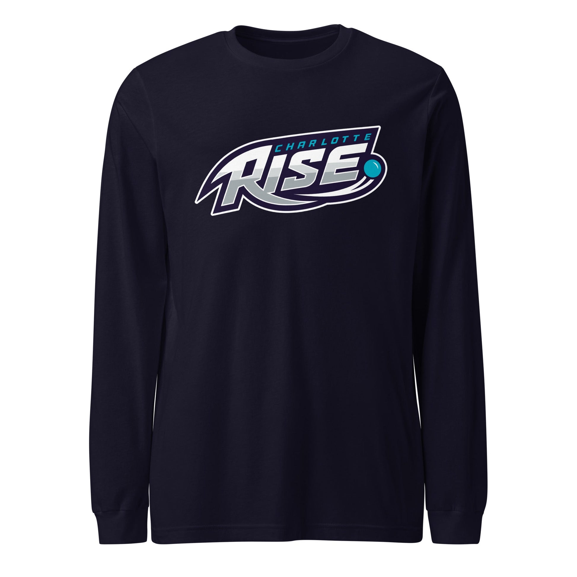 Performance | Long Sleeve Tee | Charlotte Rise