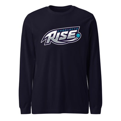 Performance | Long Sleeve Tee | Charlotte Rise