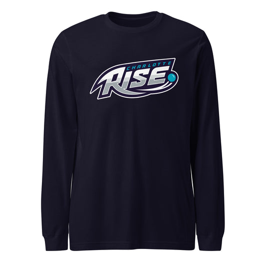 Performance | Long Sleeve Tee | Charlotte Rise