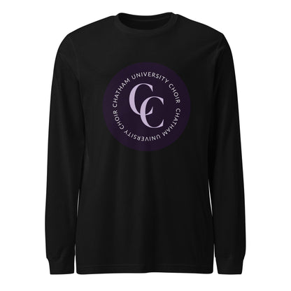 Performance | Long Sleeve Tee | Chatham U Choir
