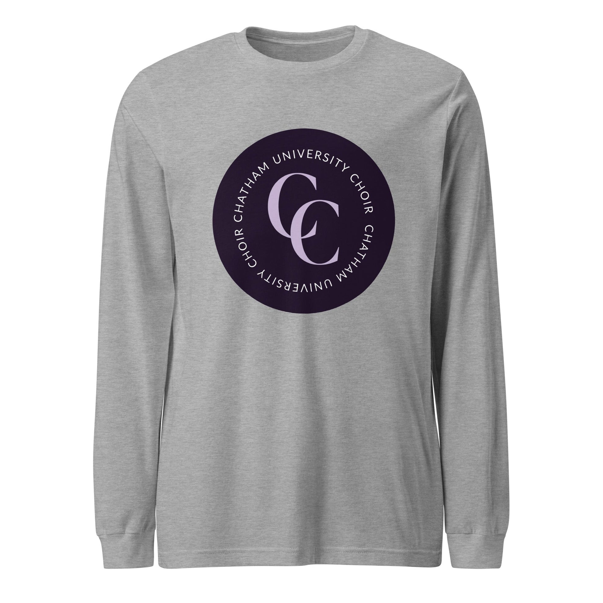 Performance | Long Sleeve Tee | Chatham U Choir