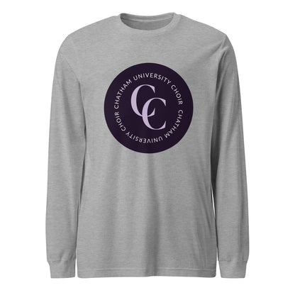 Performance | Long Sleeve Tee | Chatham U Choir