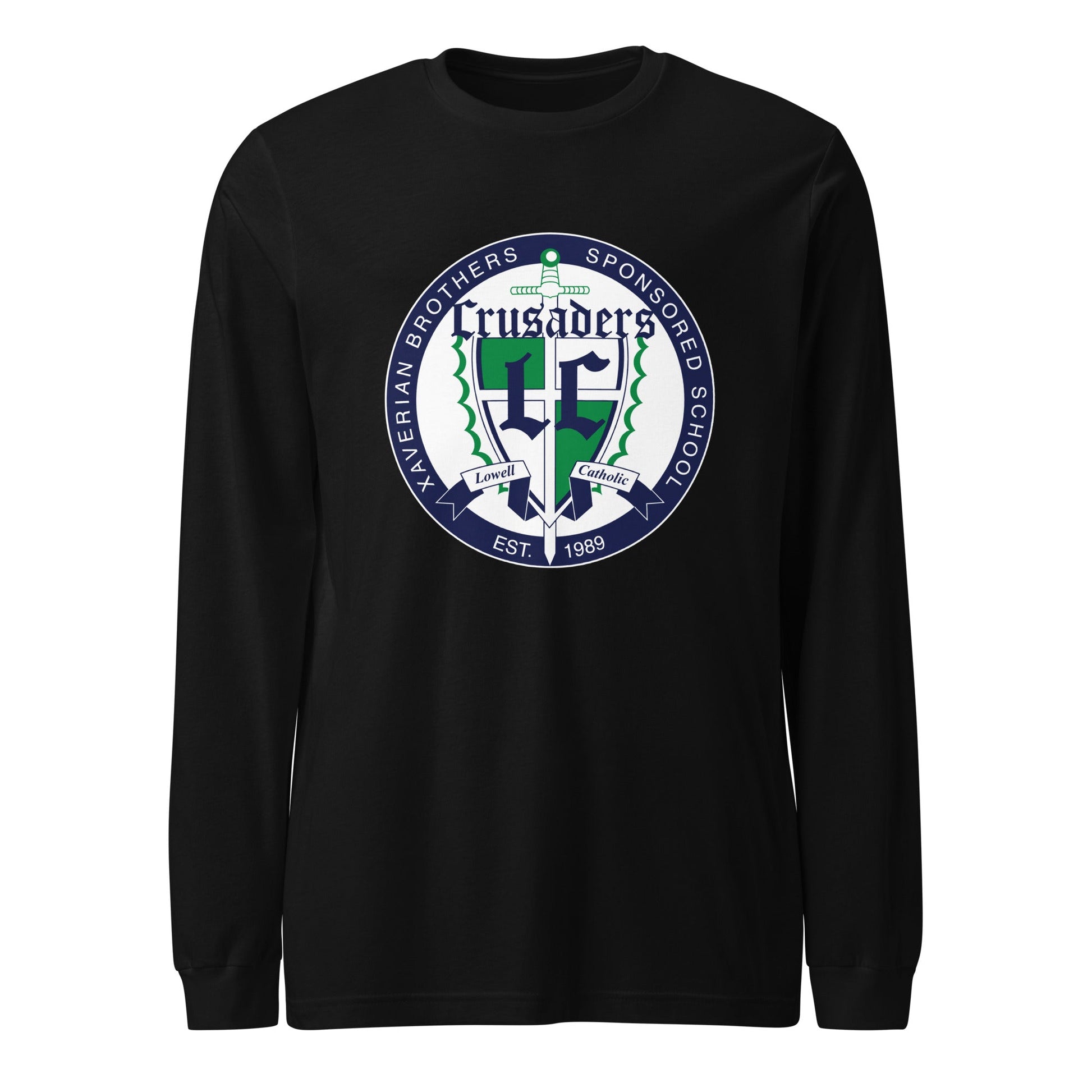 Performance | Long Sleeve Tee | Cheer | Badge Logo