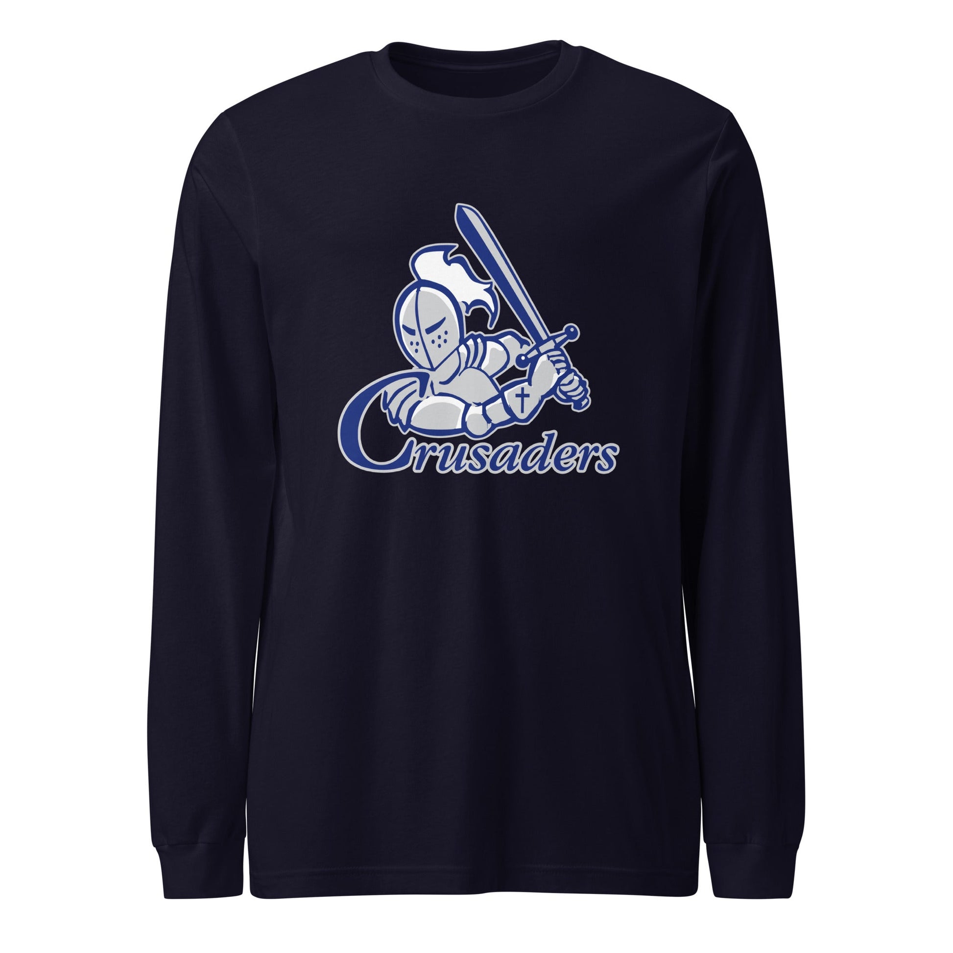 Performance | Long Sleeve Tee | Cheer | Irconclad Logo