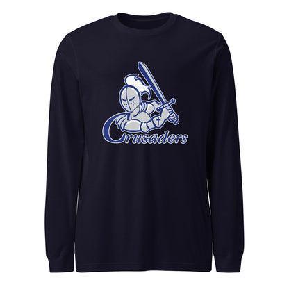 Performance | Long Sleeve Tee | Cheer | Irconclad Logo