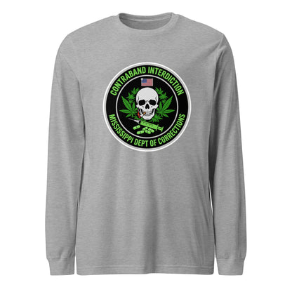Performance | Long Sleeve Tee | CIU | Badge Logo
