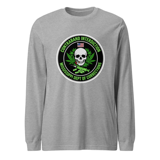 Performance | Long Sleeve Tee | CIU | Badge Logo