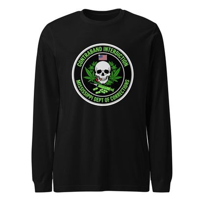 Performance | Long Sleeve Tee | CIU | Badge Logo