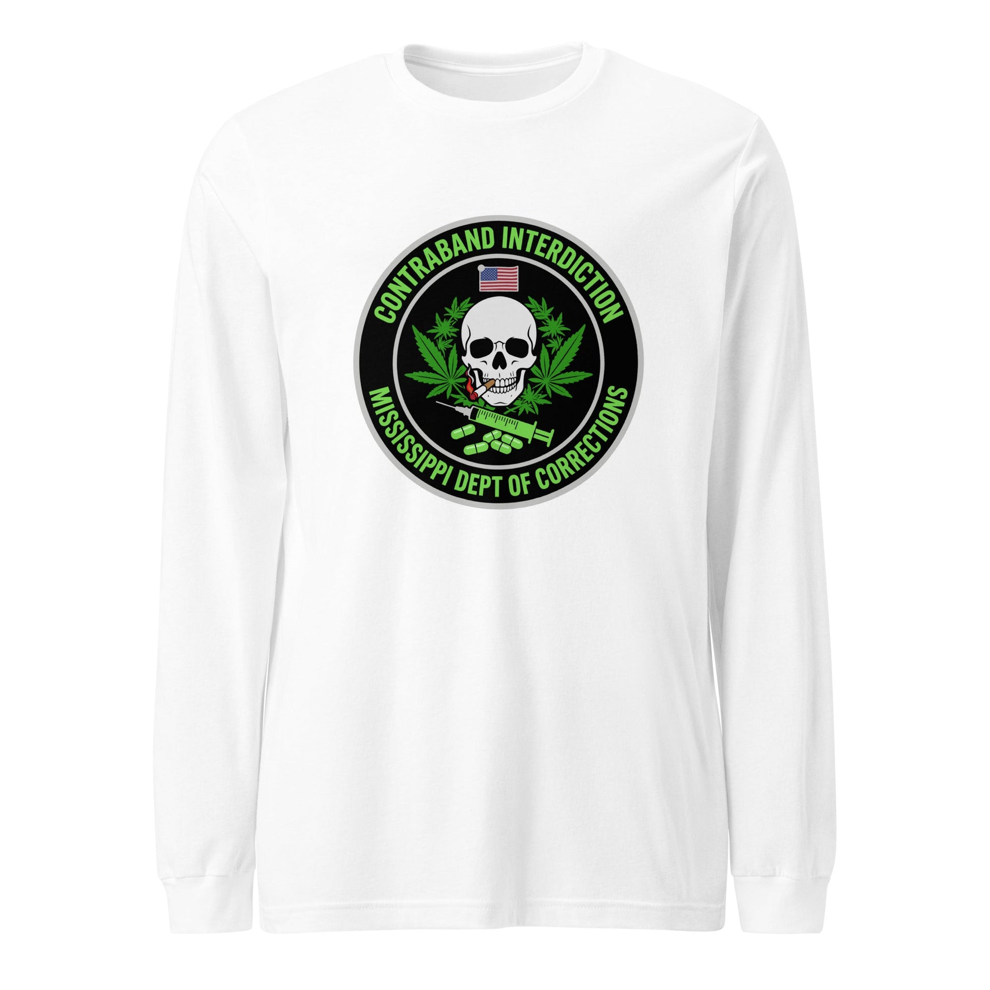 Performance | Long Sleeve Tee | CIU | Badge Logo