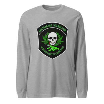 Performance | Long Sleeve Tee | CIU | Shield Logo