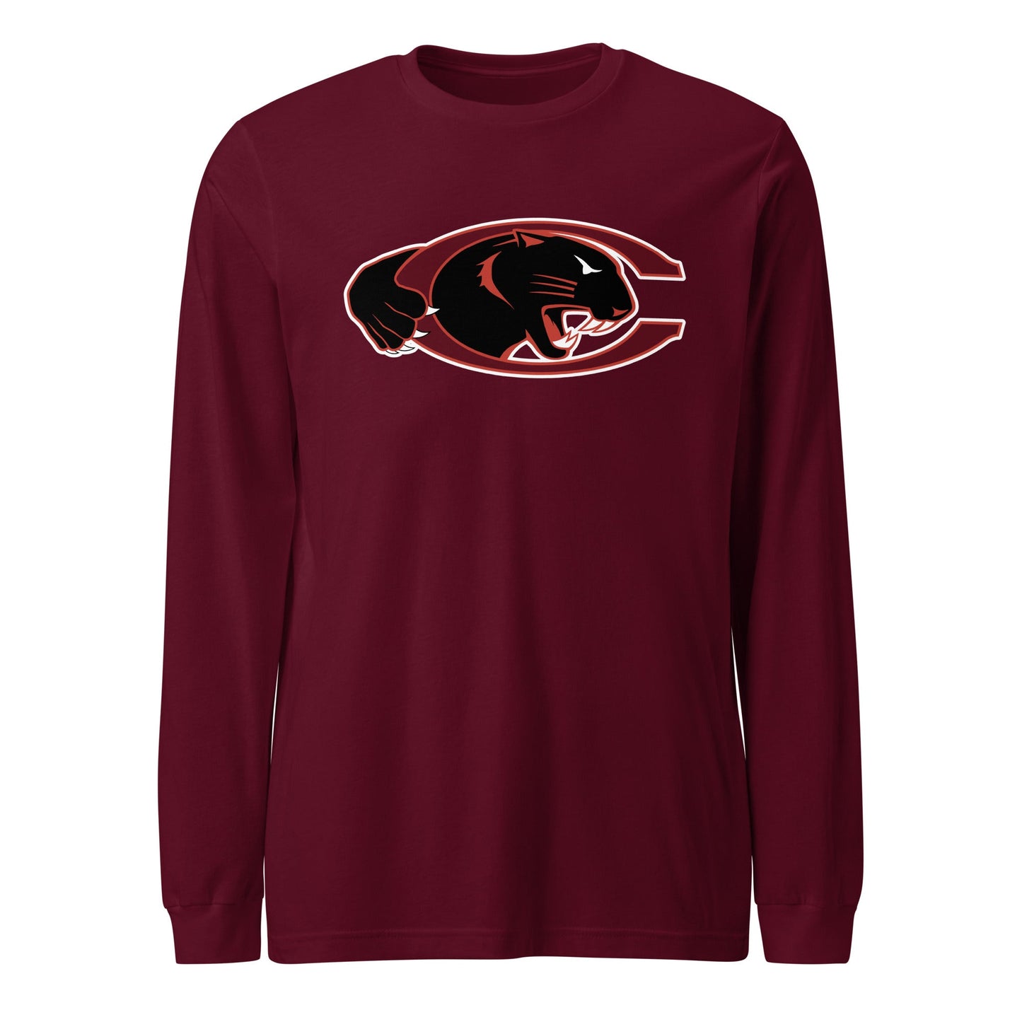 Performance | Long Sleeve Tee | Claflin University