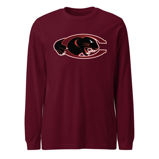 Performance | Long Sleeve Tee | Claflin University