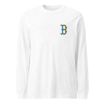 Performance | Long Sleeve Tee | Claremont Little League