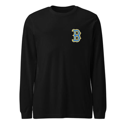 Performance | Long Sleeve Tee | Claremont Little League
