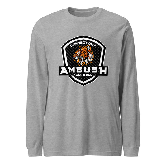Performance | Long Sleeve Tee | Connecticut Ambush