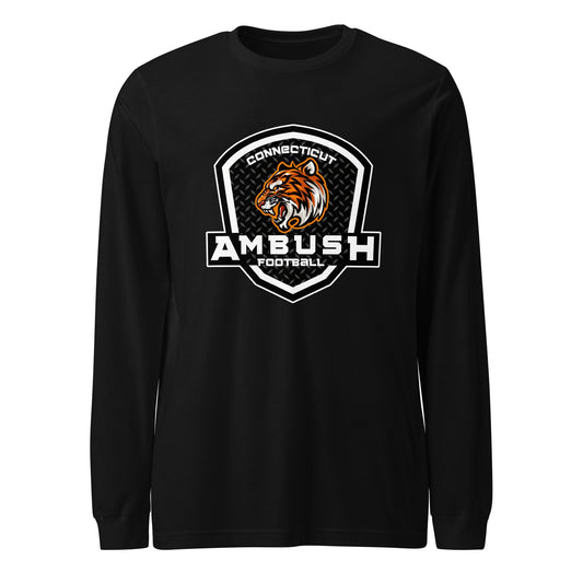 Performance | Long Sleeve Tee | Connecticut Ambush