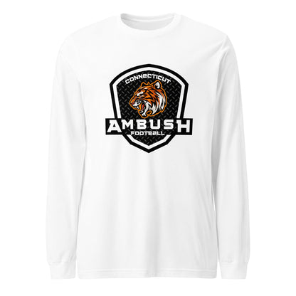 Performance | Long Sleeve Tee | Connecticut Ambush