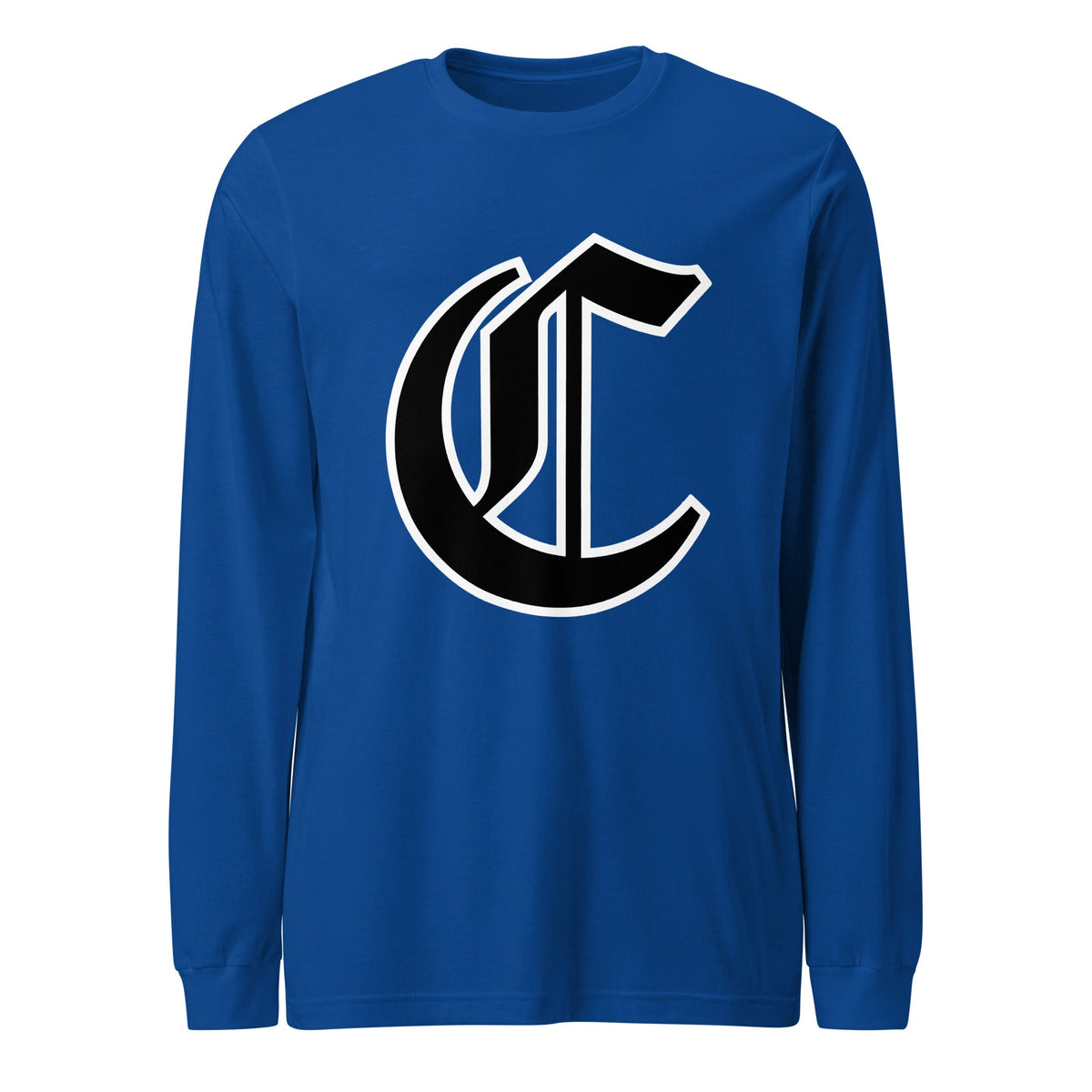 Performance | Long Sleeve Tee | Connetquot Chiefs | Emblem Logo