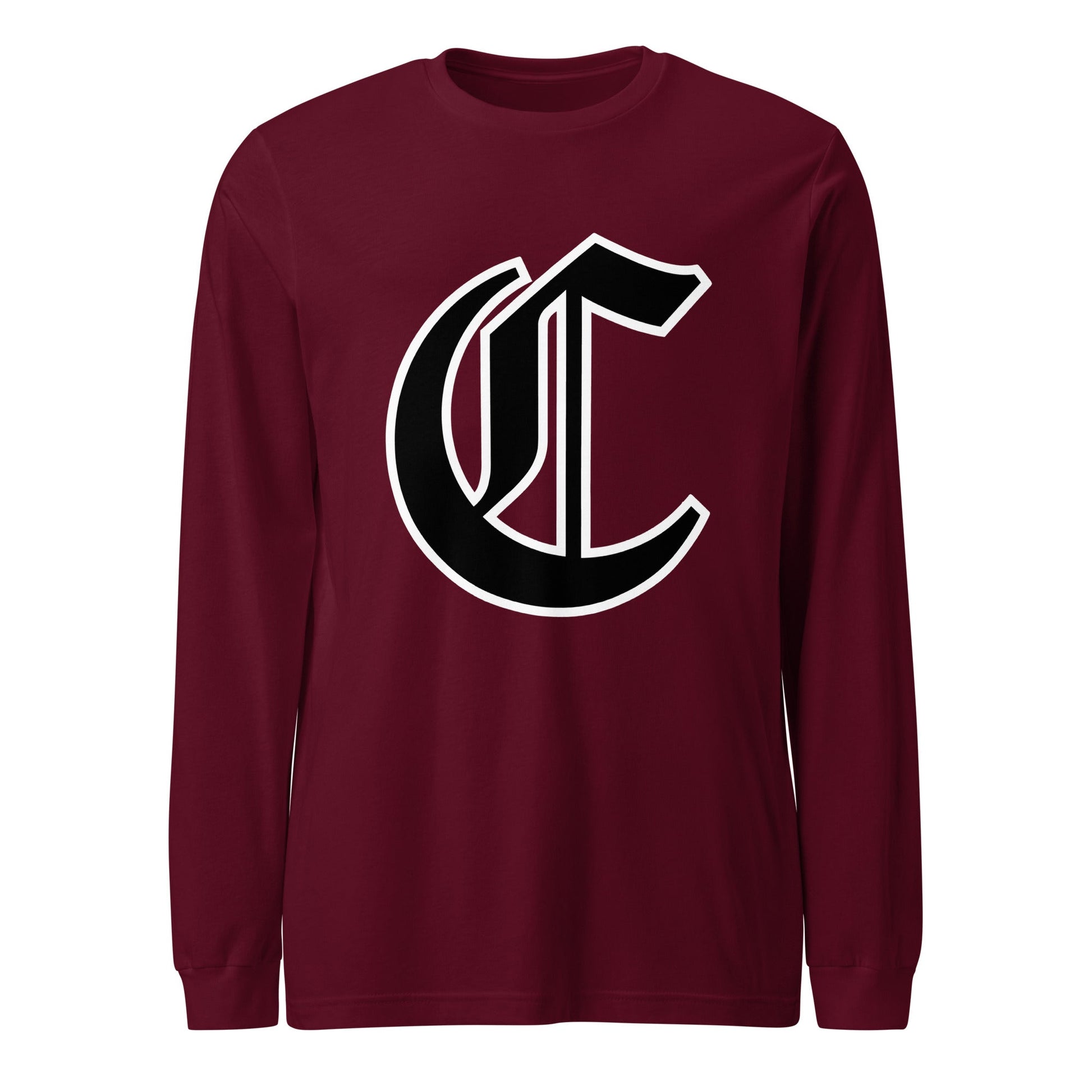 Performance | Long Sleeve Tee | Connetquot Chiefs | Emblem Logo