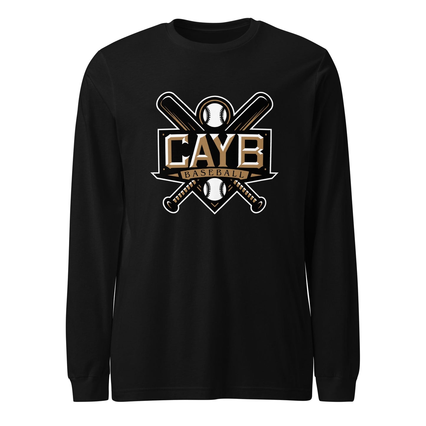 Performance | Long Sleeve Tee | Conroe Area Youth Baseball