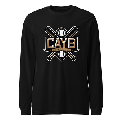 Performance | Long Sleeve Tee | Conroe Area Youth Baseball