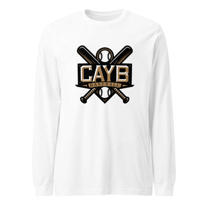 Performance | Long Sleeve Tee | Conroe Area Youth Baseball