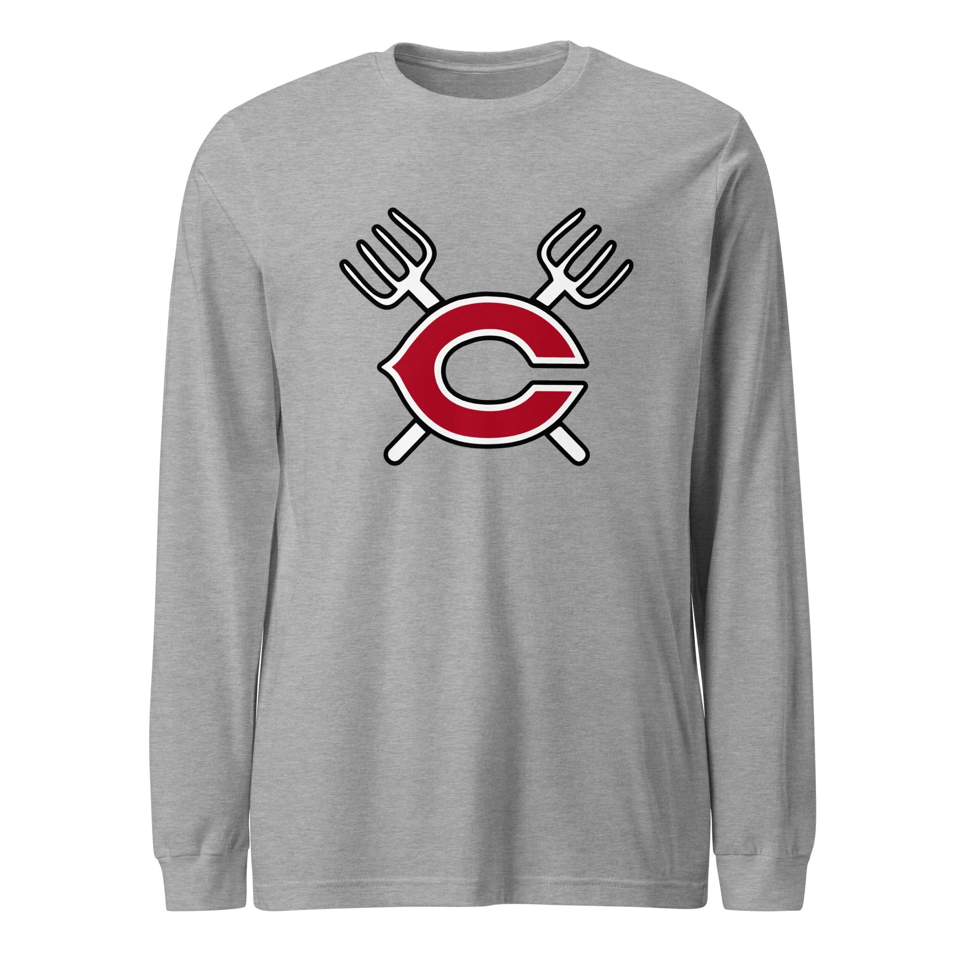Performance | Long Sleeve Tee | Cozad Girls Golf | Crest Logo